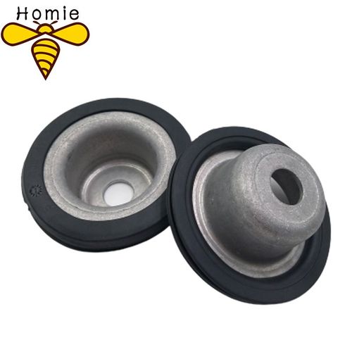 2Pc Shock Absorber Cover 1J0412319C /1J0 412 319 C Front Str