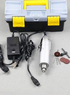 Micro electric hand drill / adjustable variable speed electr