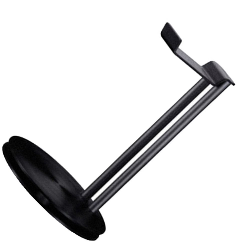 Aluminum alloy 2 Layers Headphone Stand Acrylic Headset Earp