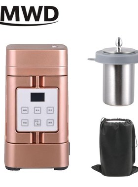 DMWD 110V/220V Multifunction Travel Electric Kettle Stainles