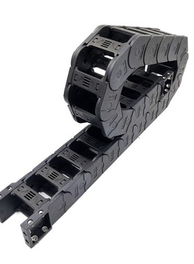 1 Meter 30x25mm ransssion Drag Chain Wire rier Cable owline