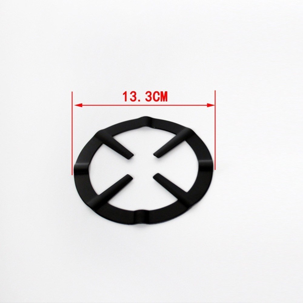 Gas Ring Reducer Stove Top Trivet Stand Iron Pot Hob Cooker