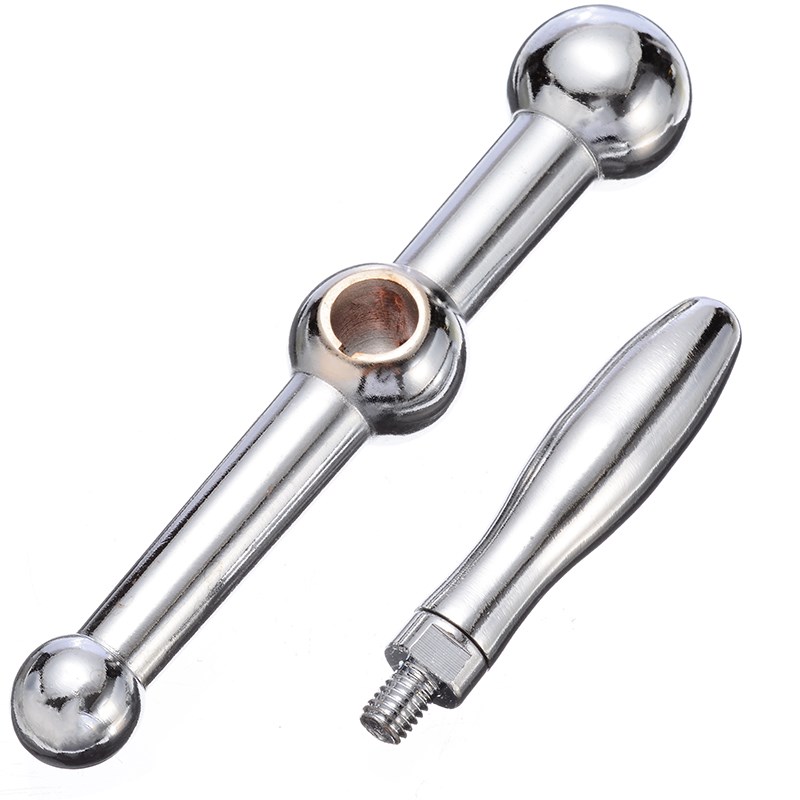 1Pcs Milling Machine Part Safety  Crank able Handle  Bridgep