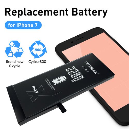 Batterie For iPhone Se 6 7 8 6s With Tools Fresh Li-ion Batt