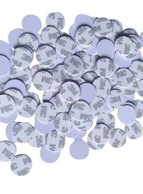 (100PCS/LOT) New Dellon Stickers Smart FM1108(M1 S50) RFID