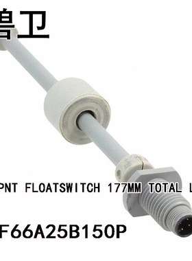 RSF66A25B150P DL PNT FLOATSWITCH 177MM TOTAL L