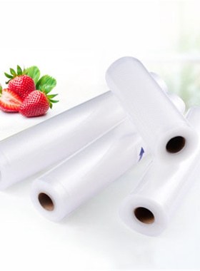 15x500cm Vaccum Sealing Bag Roll Food Sealer machine Bag Kit