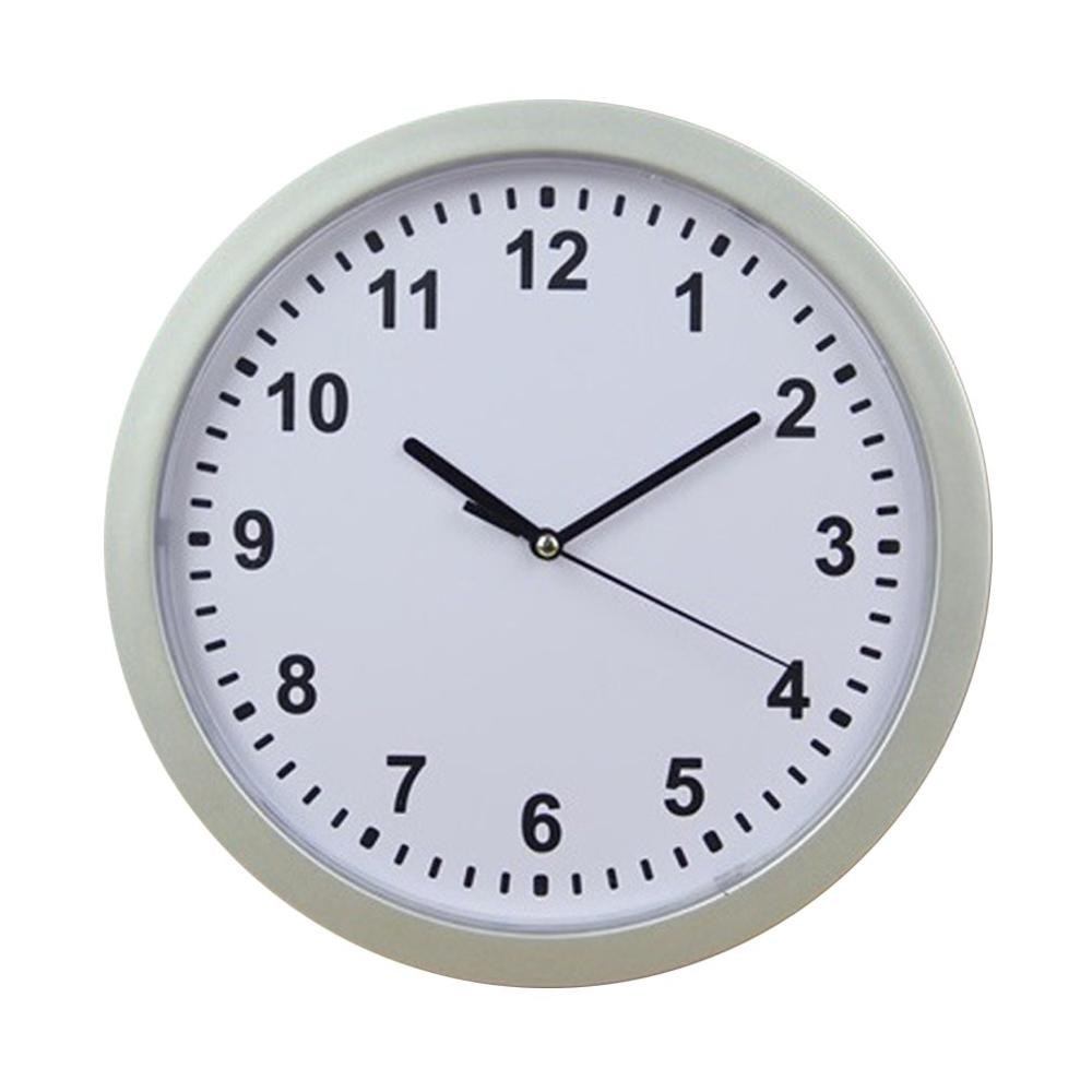 Vintage Wall Clock Safe Box Hidden Secret Storage Box Wall C