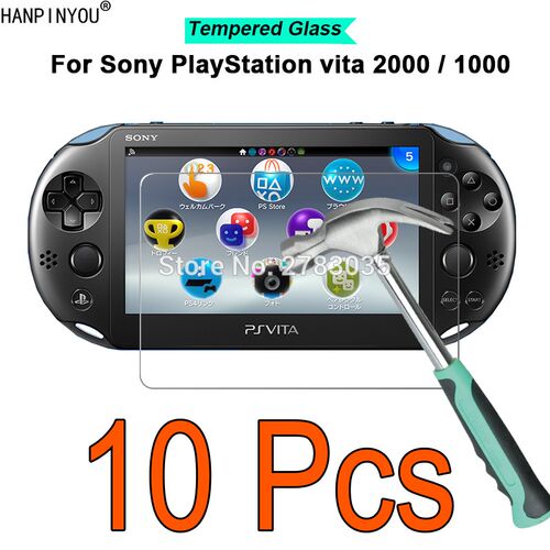 10 Pcs/Lot  Sony PlayStation Psvita PS Vita PSV 2000 1000 PS