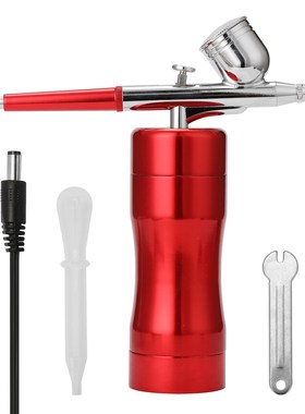 0.3mm Airbrush Automatic Shutdown Handheld Spray Pump Pen Ai