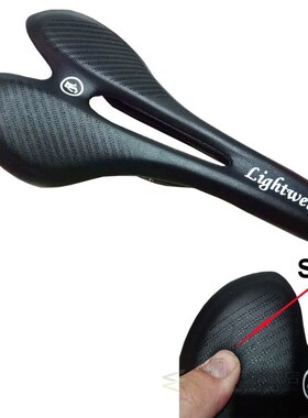 Ultralight lightweight Carbon Saddle Bicycle racing seat sad