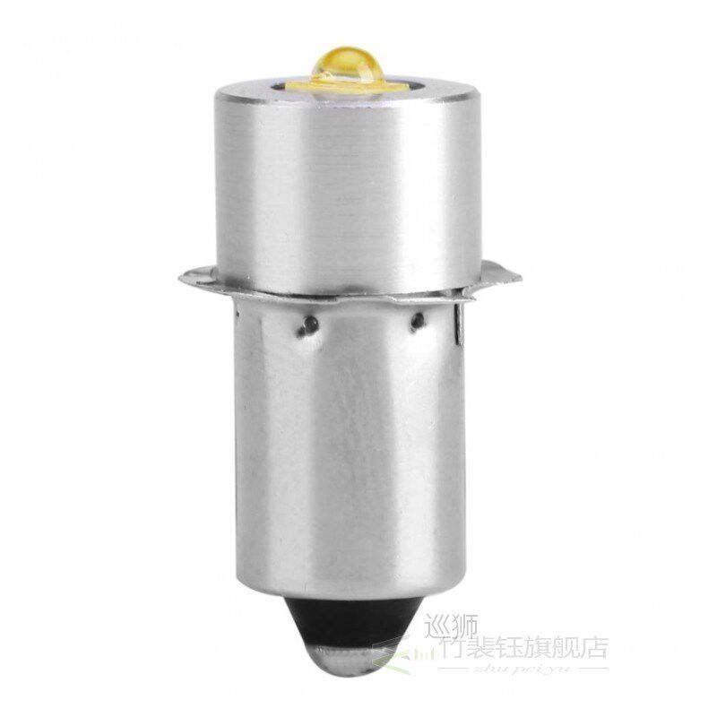 P13.5S 베이스 3W LED 업그레이드 전구 마그라이트 교체 전구 F