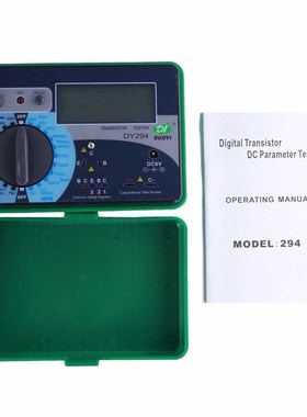 DUOYI DY294 Digital Multifunction Semiconductor Tester Tran