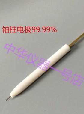 Platinum Column Electrode/Platinum Mesh Platinum Plate Plati