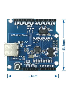 USB Host Shield 2.0 for Arduino UNO MEGA ADK Compatible for