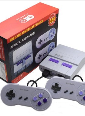 HobbyLane Mini Retro Video Game Console for NES 8 bit for E