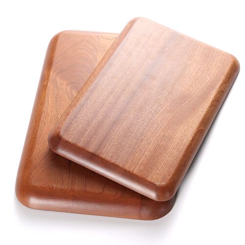Home Wood Plates Storage Dishes for Food Cake Fruit Dishes S