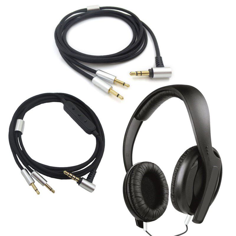 1 Pc Replacement 3.5mm to 2.5mm Earphone Cable for Sennheis怎么样,好用不?