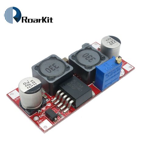 Boost Buck DC-DC Adjustable Step Up Down Converter XL6009 Po