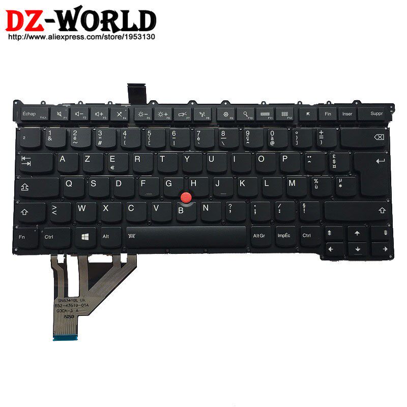 FR New Original for Lenovo Thinkpad X1 Carbon 3rd 20BS 20BT