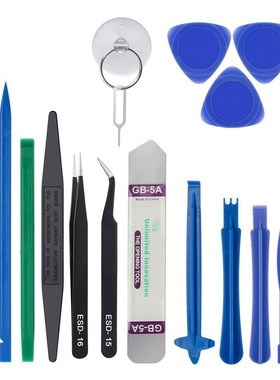 18 in 1 Laptop Repair Multi Opening Tools Kit Precision Scre