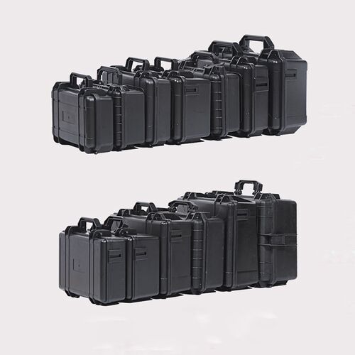 Portable Toolbox Instrument Tool Box Protective Safety Box