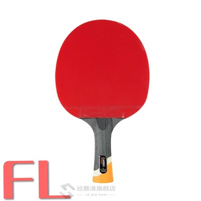 professional Carbon 6 STARS table tennis racket for offensiv