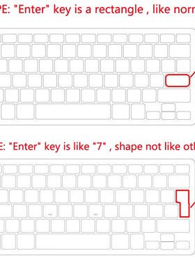 Crystal Laptop Case +Keyboard Cover +Screen Film +Dust Pulg