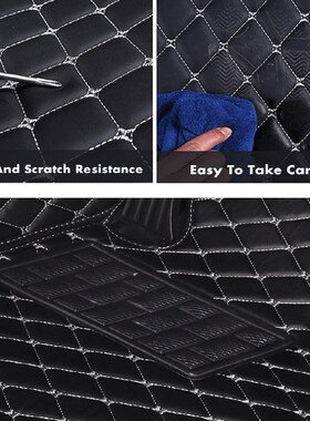 RHD Carpets For Kia KX1 2019 Car Floor Mats Custom Waterproo