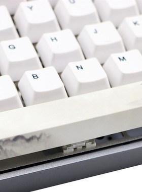 6.25 cherry profile keycaps  Dye-subbed Spacebar