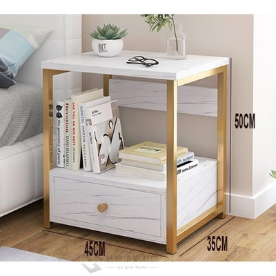 Bedside table nightstand bedroom  1/2/3  drawer storage beds