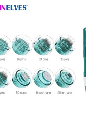 Dr pen Ultima A6S Microneedle Cartridge 10pcs Micro Needle