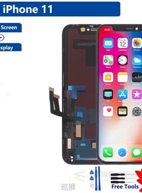For iPhone 11 OLED OEM Touch Screen LCD Display Digitizer As