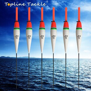 Topline Tackle fishing float night bobbers light carp fishin