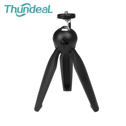 Thundeal TD90 Projector Bracket Mini Tabletop Tripod 1/4''
