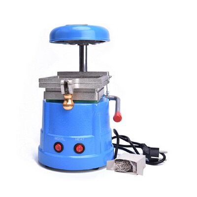 220V 1000W dental laminating machine vacuum forming machine