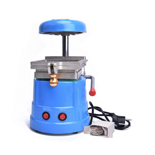 220V 1000W dental laminating machine vacuum forming machine