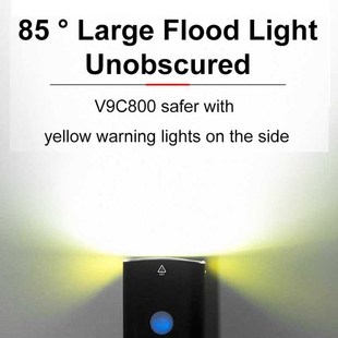 ROCKBROS Bicycle SB Rechargeable Light 700 Lu MTB Bike Light