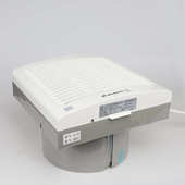 金羚排气扇卫生间6 静音抽风机 8寸双向遥控换气扇玻璃墙壁嵌入式