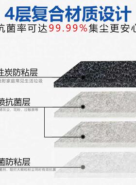 配追觅X40扫拖地机器人配件垃圾袋S30ProUltra耗材S40灰尘集尘袋