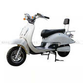 大龟王电动车配件大龟电摩平叉护板电机左右护板ABS外壳颜色可订