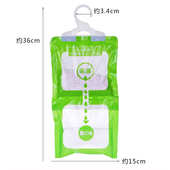 家用干燥剂房间吸水除湿袋可挂式 防霉防潮剂衣柜室内吸潮吸湿包盒