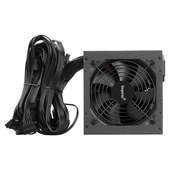 额定500W 850W台式 600W 750W 机电脑电源 650W 鑫谷GP600W黑金版