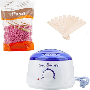 除毛加热快医用眉毛黄油蜡疗机辅助巧克力去腋毛可温控脱毛蜜蜡机