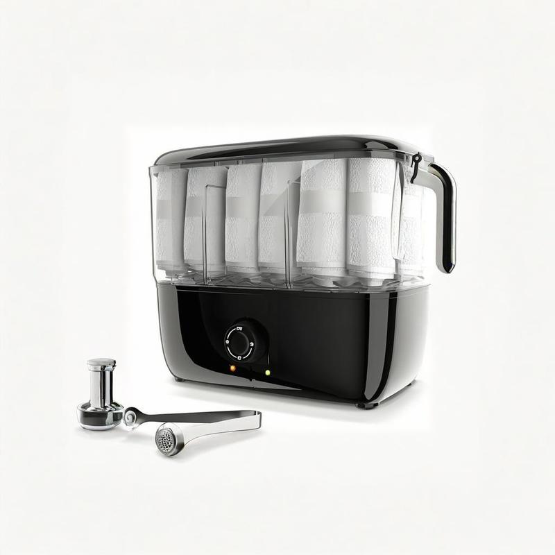 温度浴巾足浴蒸汽消毒机商用除臭修面专用美容院毛巾加热消毒机