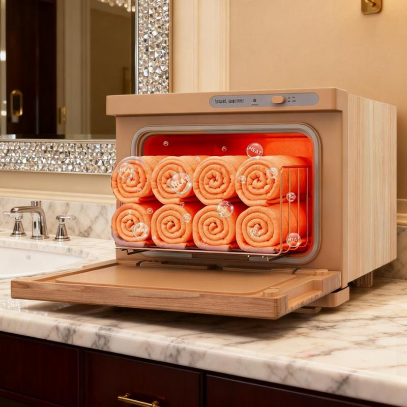 保温机桑拿店理疗店定时热敷石加热器药膏台式控温高温蒸汽消毒机