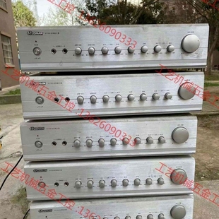 【议价】议价: 湖山功放XY100功放机,功率放大器,带卡拉OK效果,功
