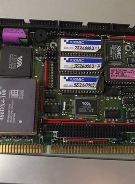 【议价】非实价议价议价设备板 ATR-4D41100 ISA486板议价议价非