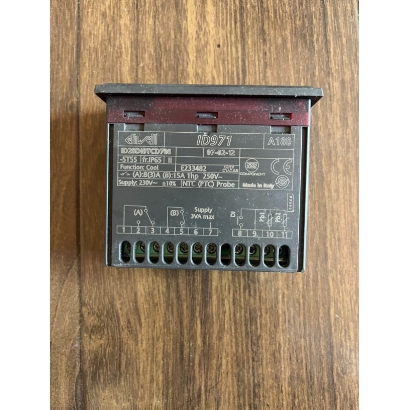 【议价】伊利威ELiWELL ID971温控器 库存货特
