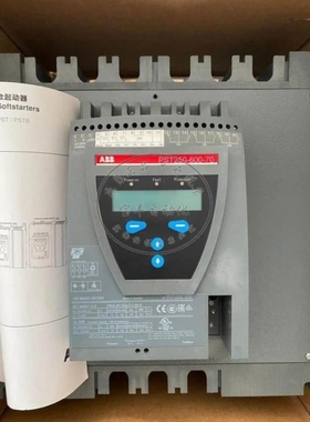 【议价】询价正品ABB软起动器PST 250-600-70 132KW 1SFA894013R7